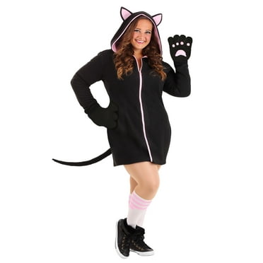SALE Elegant Moments Black Cat Midnight Kitty Costume Halloween Kitten SALE Elegant Moments Black Cat Midnight Kitty Costume Halloween Kitten